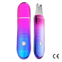 Ultrasonic Pore Cleaner - Face Wash - Skin CleanserHuid
