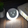 Capteur de mouvement - Lumière de nuit - USB - Smile Design