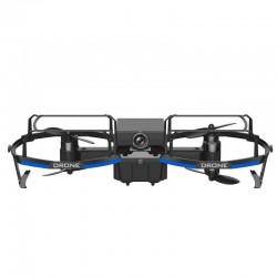 2 in 1 RC Stunt Paraglider - WIFI - Caméra HD - Mini Drone - RTF
