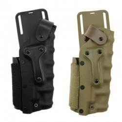 Airsoft Tactical Hunting - Belt Holster - GLOCK ColtMilitaire