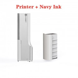 Imprimante portable imprimée jet d'encre - portable - intelligent - pour les vêtements / papier / peau