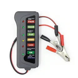 12V testeur de batterie de voiture - écran LED