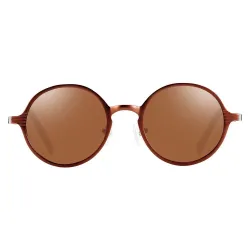 Lunettes de soleil rétro - UV400 - unisexe