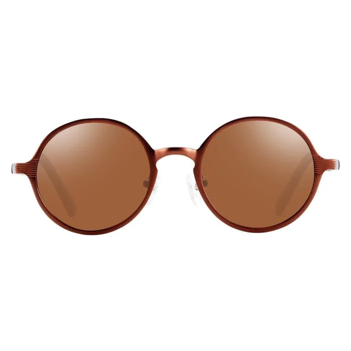 Lunettes de soleil rétro - UV400 - unisexe