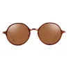 Lunettes de soleil rétro - UV400 - unisexe