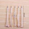Bone shaped ballpoint pens - 5 piecesPens & Pencils