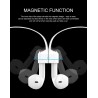 Magnetische kabel voor AirPods - siliconen anti-lost kabelKabels