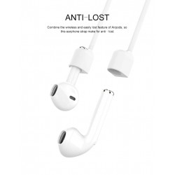 AirPods câble magnétique anti-persion - silicone
