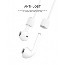 Magnetische kabel voor AirPods - siliconen anti-lost kabelKabels