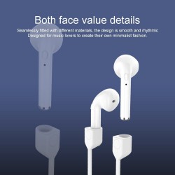 Magnetische kabel voor AirPods - siliconen anti-lost kabelKabels