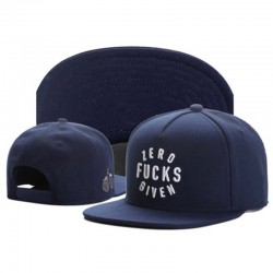 ZERO GIVEN - hip hop snapback - baseball cap