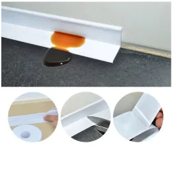 Afdichtingstape badkamer / keuken / ramen - zelfklevende strips - waterdichtBadkamer & Toilet