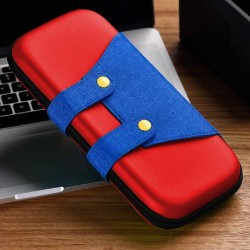Nintendo Switch Console - sac de rangement protecteur - pochette rigide