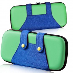 Nintendo Switch Console - sac de rangement protecteur - pochette rigide