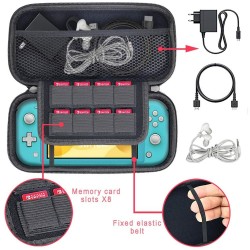 Switch Lite - beschermende draagtas - harde tasSwitch