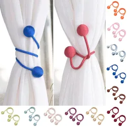 clips - boucles - boules avec corde