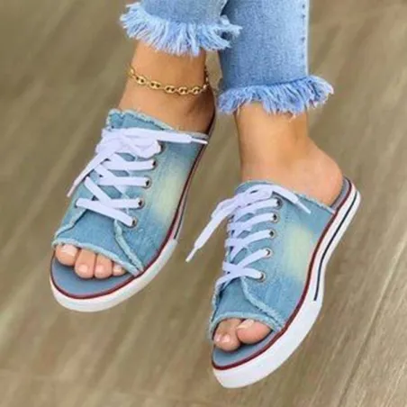 Beach Sandals - Converse StyleSandalen