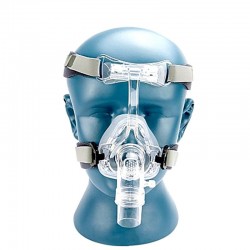 NM2 Mask - Headgear - CPAP Machine - OxygenatorMondmaskers