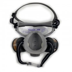 Masque en plein air - Verres - Sécurité - Anti-Dust - Filtre Respirator