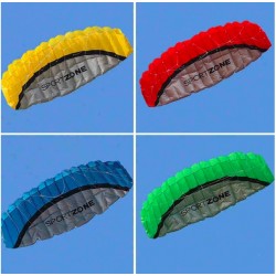 SportZone - kite de cascade de plage - 2,5 mètres