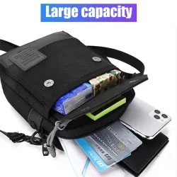 Leisure - Shoulder Bags - MultifunctionTassen