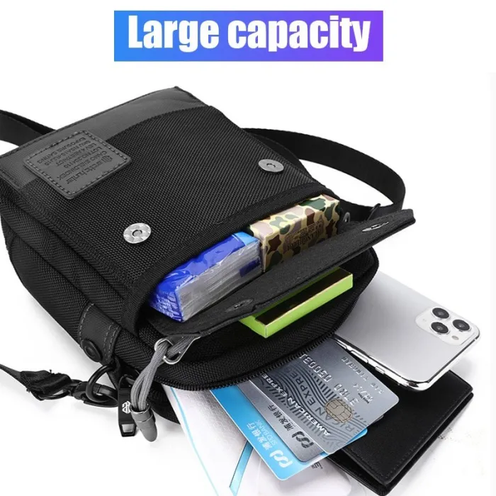 Leisure - Shoulder Bags - MultifunctionTassen