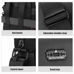 Leisure - Shoulder Bags - MultifunctionTassen
