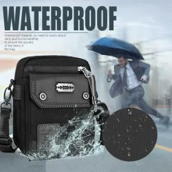 Leisure - Shoulder Bags - MultifunctionTassen