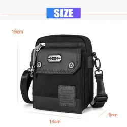 Leisure - Shoulder Bags - MultifunctionTassen