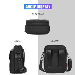 Leisure - Shoulder Bags - MultifunctionTassen