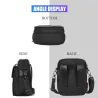 Leisure - Shoulder Bags - MultifunctionTassen
