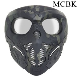 Tactical Skull Masks - PaintballToys