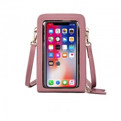 Cell Phone Pocket - Shoulder Bags - LeatherTassen