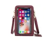 Cell Phone Pocket - Shoulder Bags - LeatherTassen