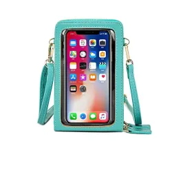 Cell Phone Pocket - Shoulder Bags - LeatherTassen