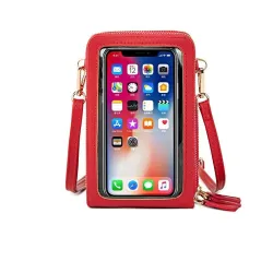 Cell Phone Pocket - Shoulder Bags - LeatherTassen