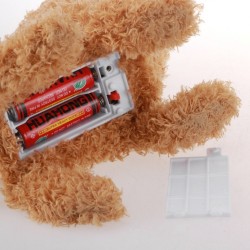 Realistic Teddy Dog - Jouet électrique - Enfants