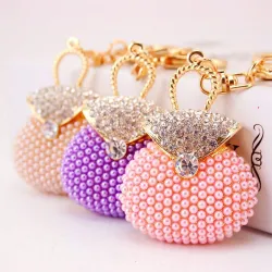 Cute Pink - Sac à main Pearl
