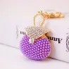 Cute Pink - Pearl HandbagBags