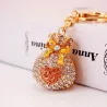 Lucky Money Bag - Porte-clés - Forme de coeur