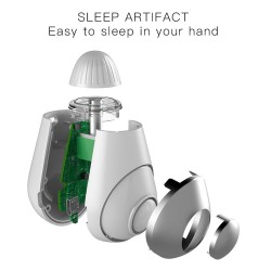 Sleep Aid Instrument - Charge USB - Décompression