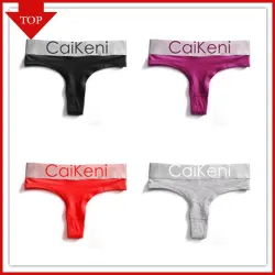 Sexy - Femmes - Coton - G-String