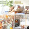 Huiles essentielles pour diffuseur / humidificateur / massage / aromathérapie - 10ml - 16 pièces