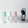 Air Ion Humidifier - 200ML - Ultrasonic - 7 Color LightsLuchtbevochtigers