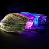 LED - Luminous - Anti-Dust - Mask - 1PcMasks