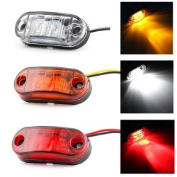 Auto Clearance Taillight - 2 LED Lampe - Voiture - Truck