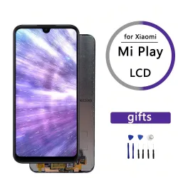5.84 Inch - écran LCD - écran tactile - numériseur pour Xiaomi Mi Play