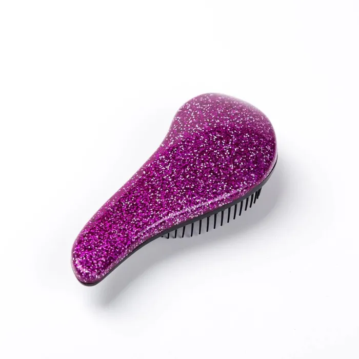 Mini peigne - brosse antistatique