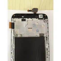 ASUS Zenfone Max zc550kl - écran LCD - numériseur tactile avec cadre