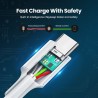 PD - 60W - Type-C - Câble QC - Charge rapide